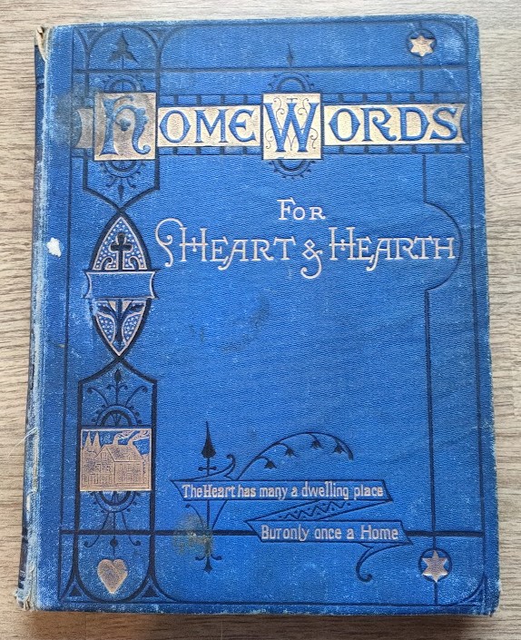 Home Words for Heart and Hearth: Vol 14: 1884